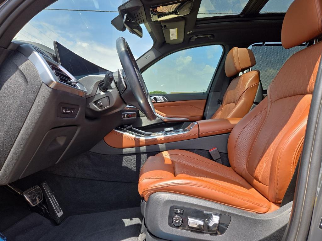 used 2024 BMW X5 car, priced at $81,292