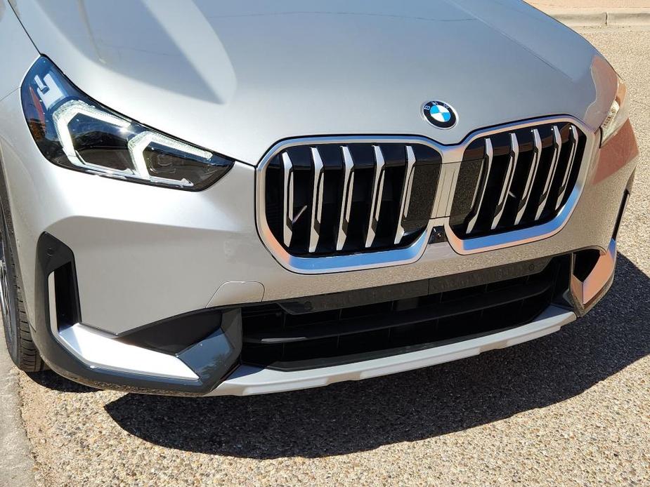 new 2025 BMW X1 car, priced at $47,775