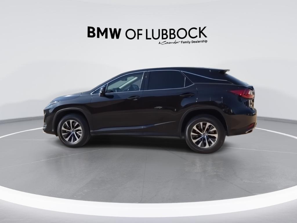 used 2021 Lexus RX 350 car, priced at $39,999