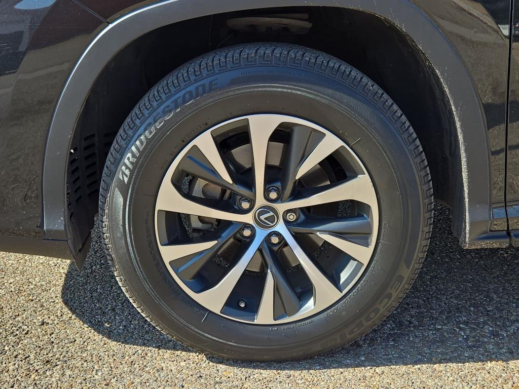 used 2021 Lexus RX 350 car, priced at $39,999