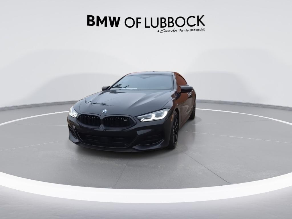 new 2026 BMW M850 Gran Coupe car, priced at $114,575