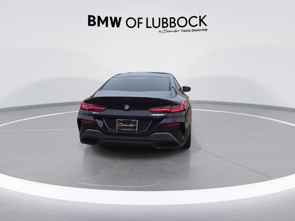 new 2026 BMW M850 Gran Coupe car, priced at $114,575