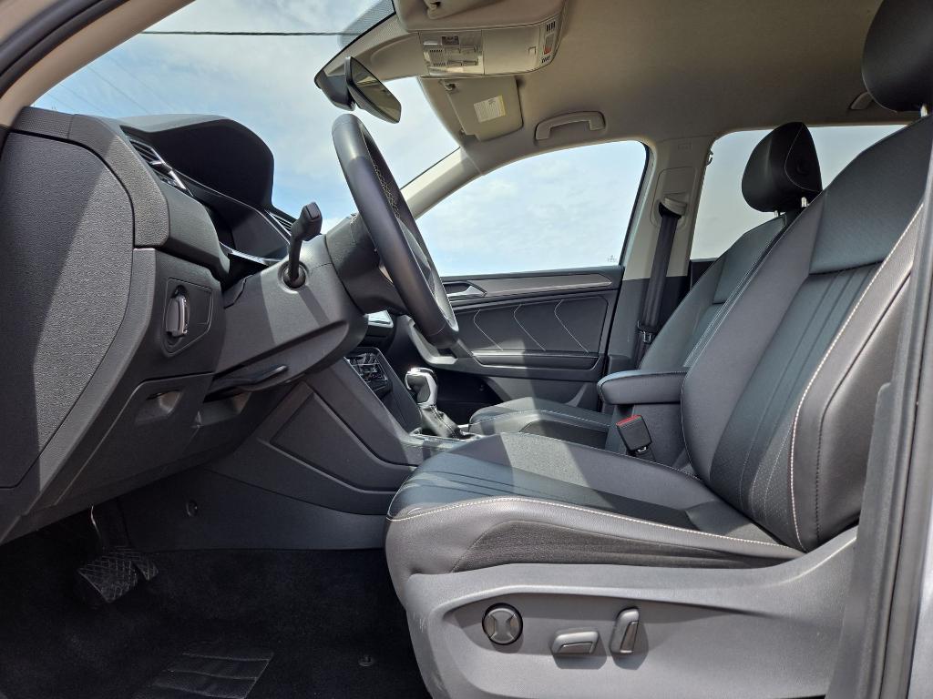 used 2024 Volkswagen Tiguan car, priced at $21,473