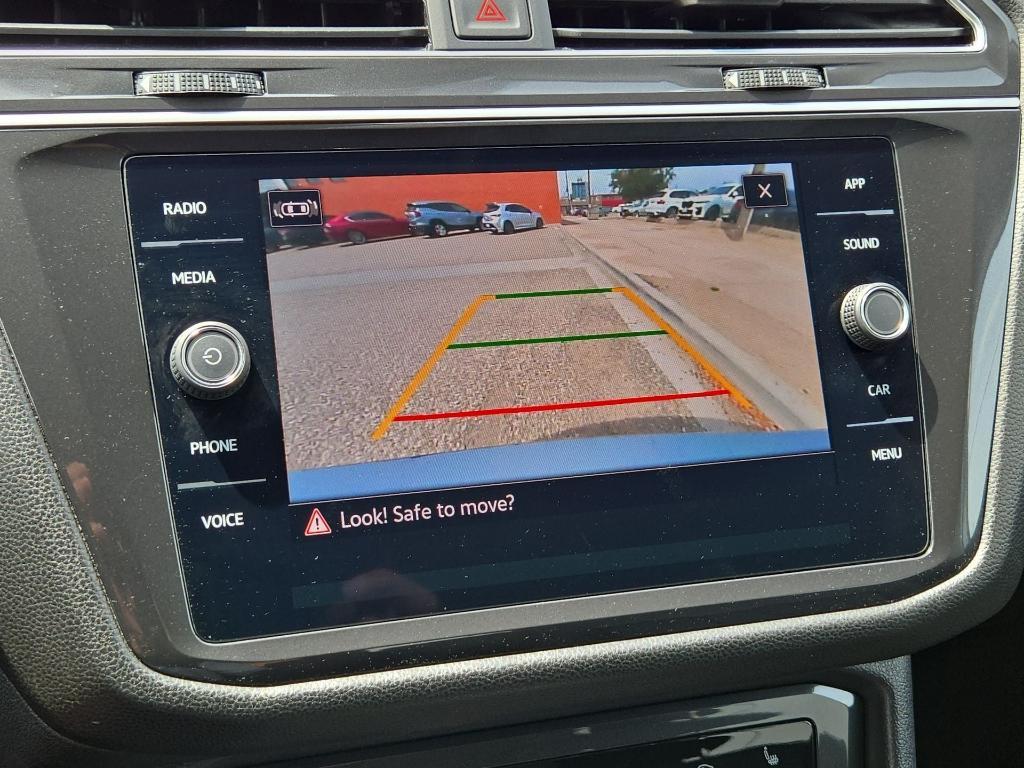used 2024 Volkswagen Tiguan car, priced at $21,473