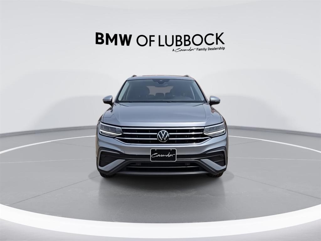 used 2024 Volkswagen Tiguan car, priced at $21,473
