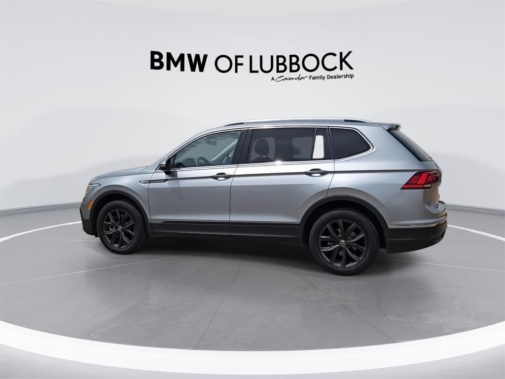 used 2024 Volkswagen Tiguan car, priced at $21,473