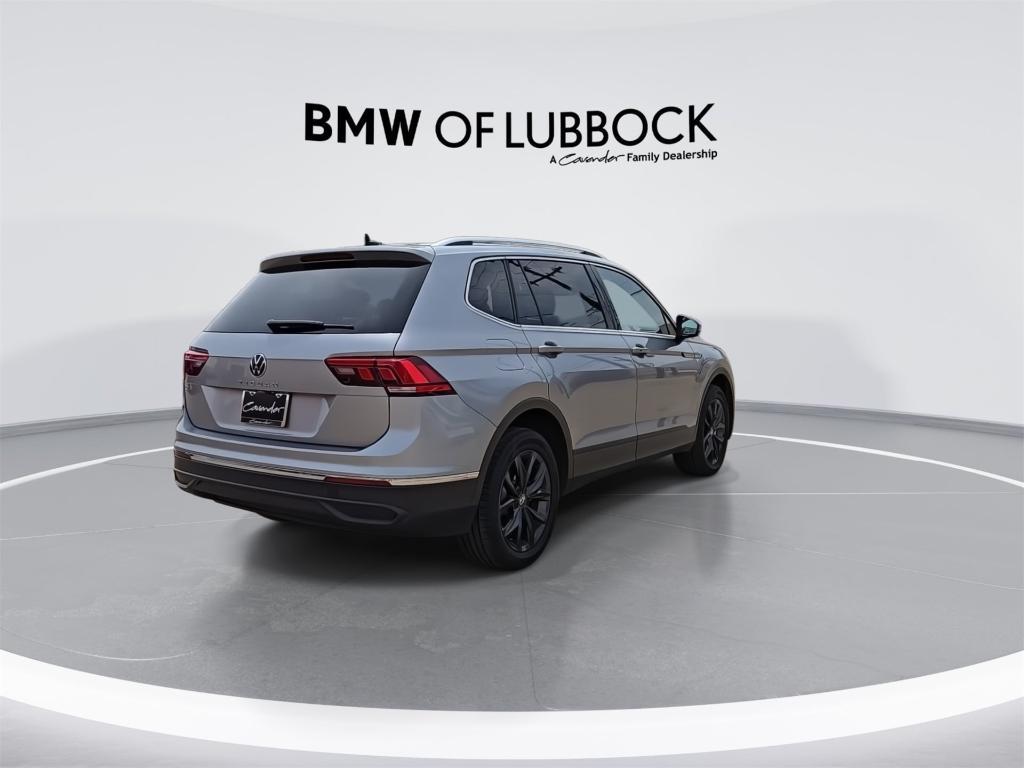 used 2024 Volkswagen Tiguan car, priced at $21,473