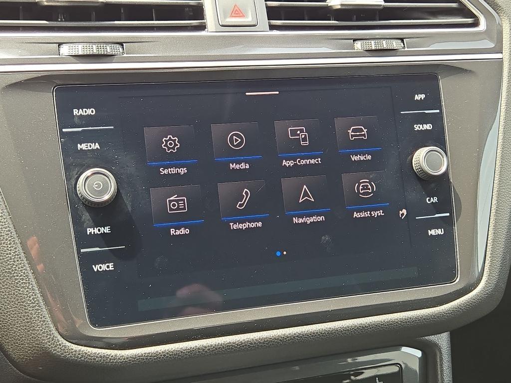 used 2024 Volkswagen Tiguan car, priced at $21,473