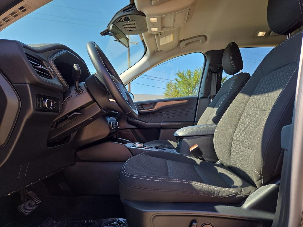 used 2024 Ford Escape car, priced at $20,521