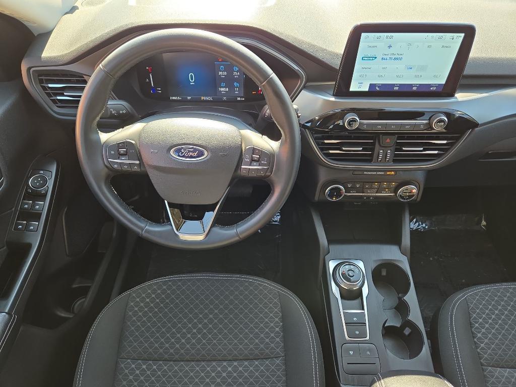 used 2024 Ford Escape car, priced at $20,521