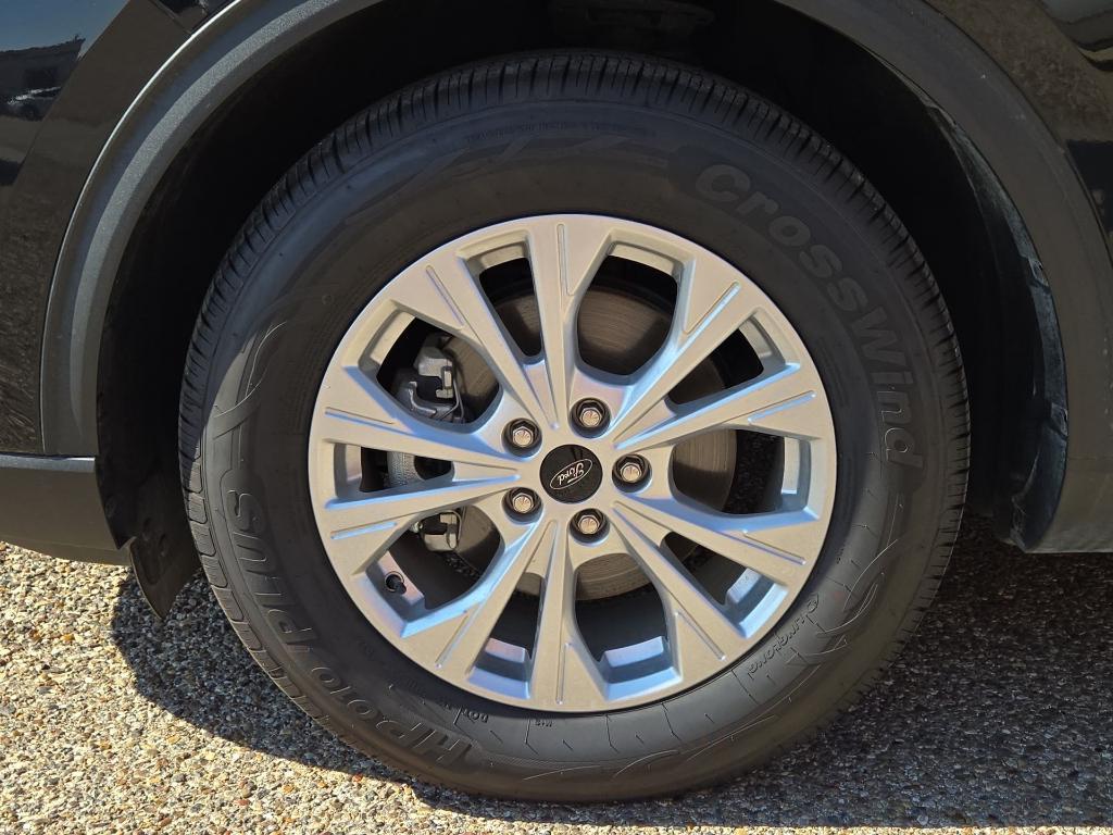 used 2024 Ford Escape car, priced at $20,521