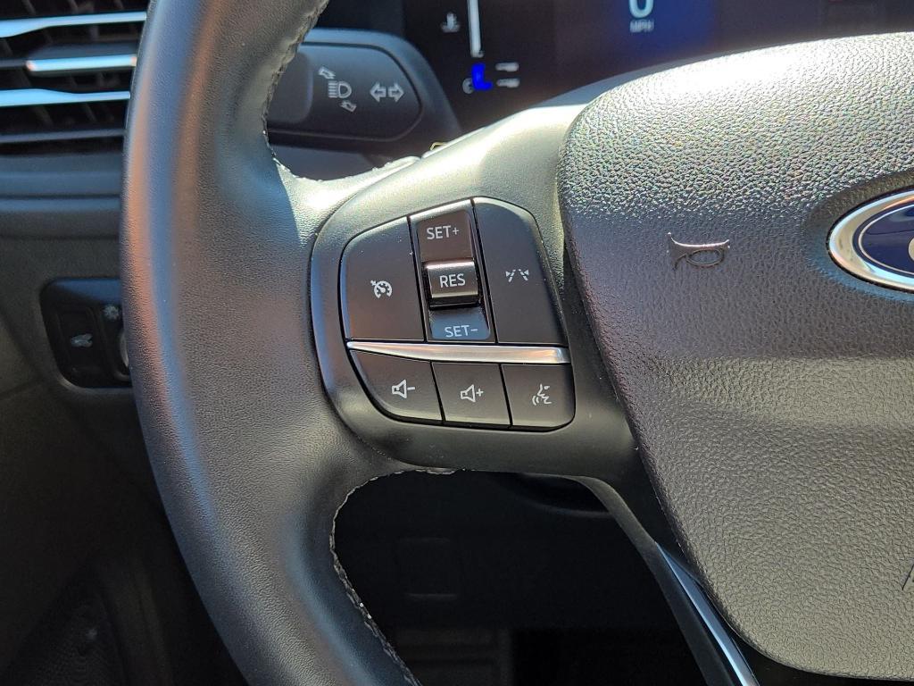 used 2024 Ford Escape car, priced at $20,521