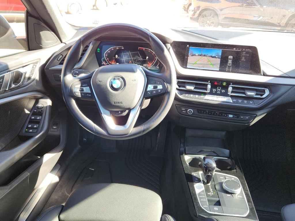 used 2022 BMW 228 Gran Coupe car, priced at $27,353