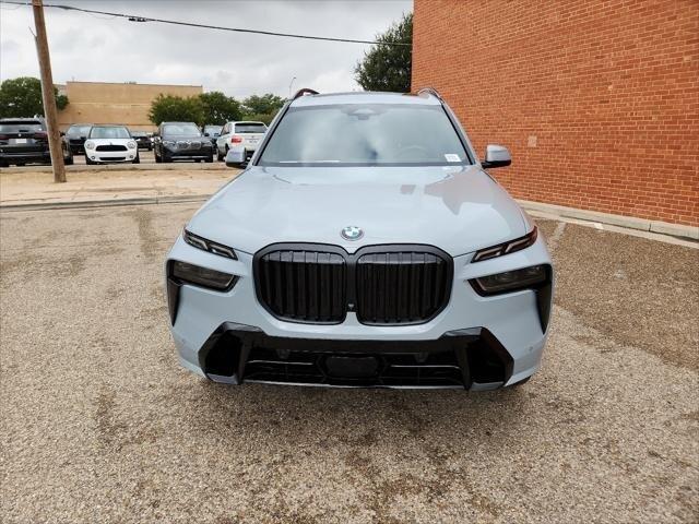 new 2025 BMW X7 car, priced at $94,825