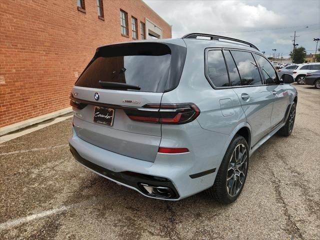 new 2025 BMW X7 car, priced at $94,825