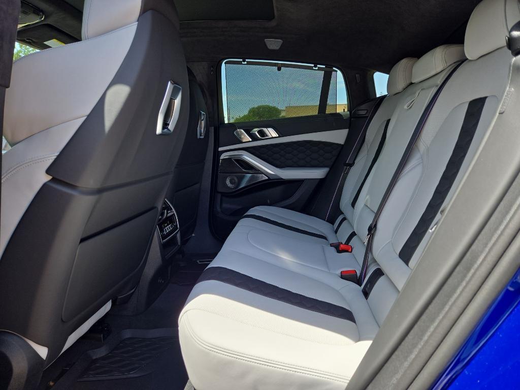 new 2026 BMW X6 M car, priced at $144,975