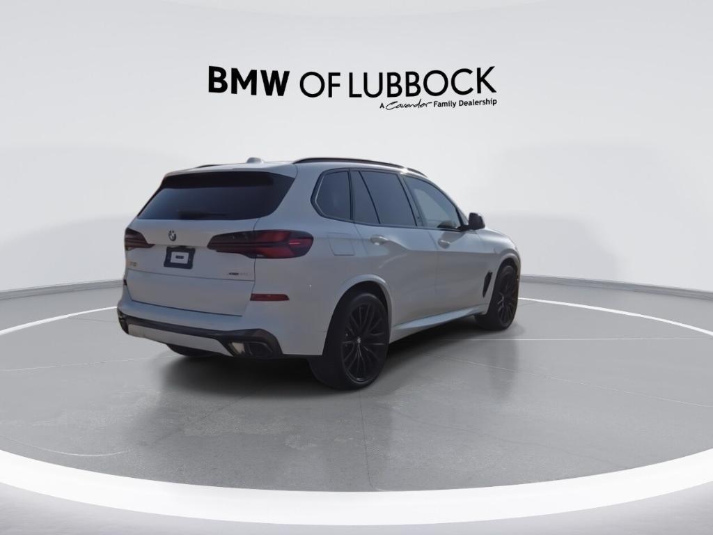 new 2026 BMW X5 car, priced at $84,775