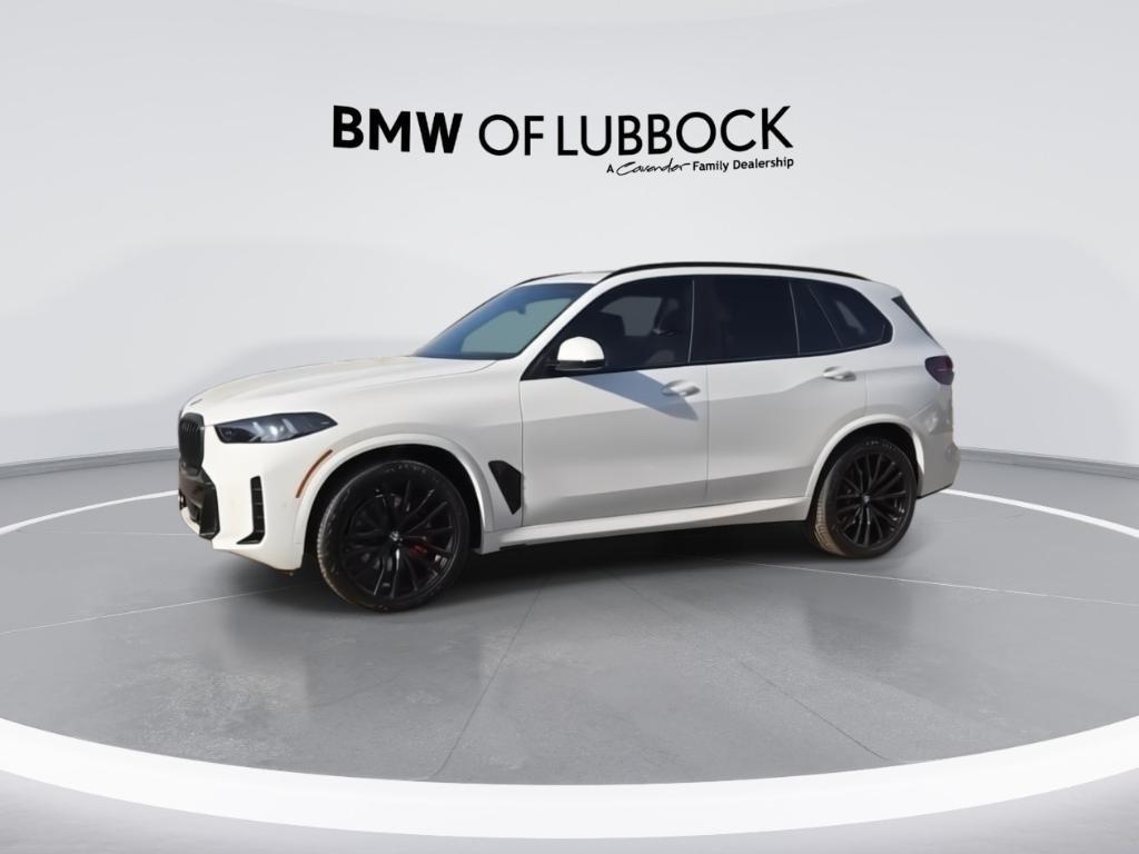 new 2026 BMW X5 car, priced at $84,775