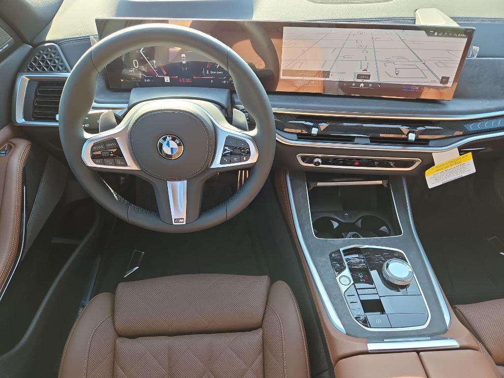 new 2026 BMW X5 car, priced at $84,775