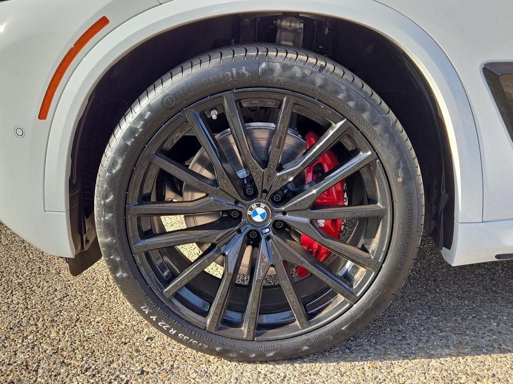 new 2026 BMW X5 car, priced at $84,775