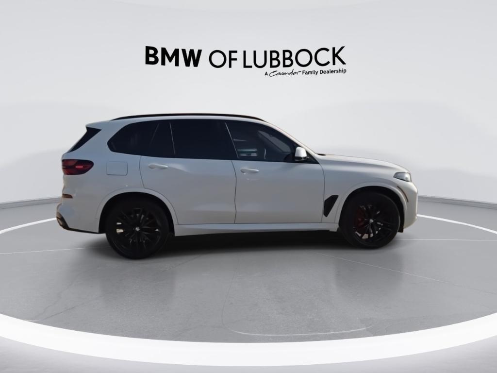new 2026 BMW X5 car, priced at $84,775