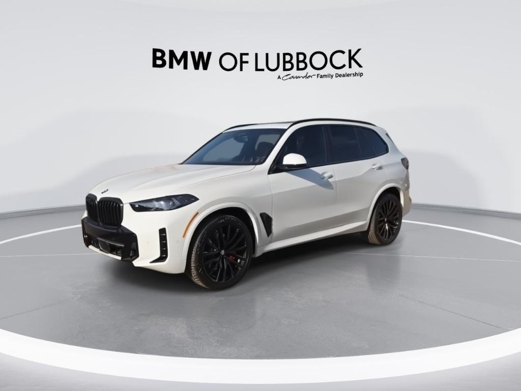 new 2026 BMW X5 car, priced at $84,775