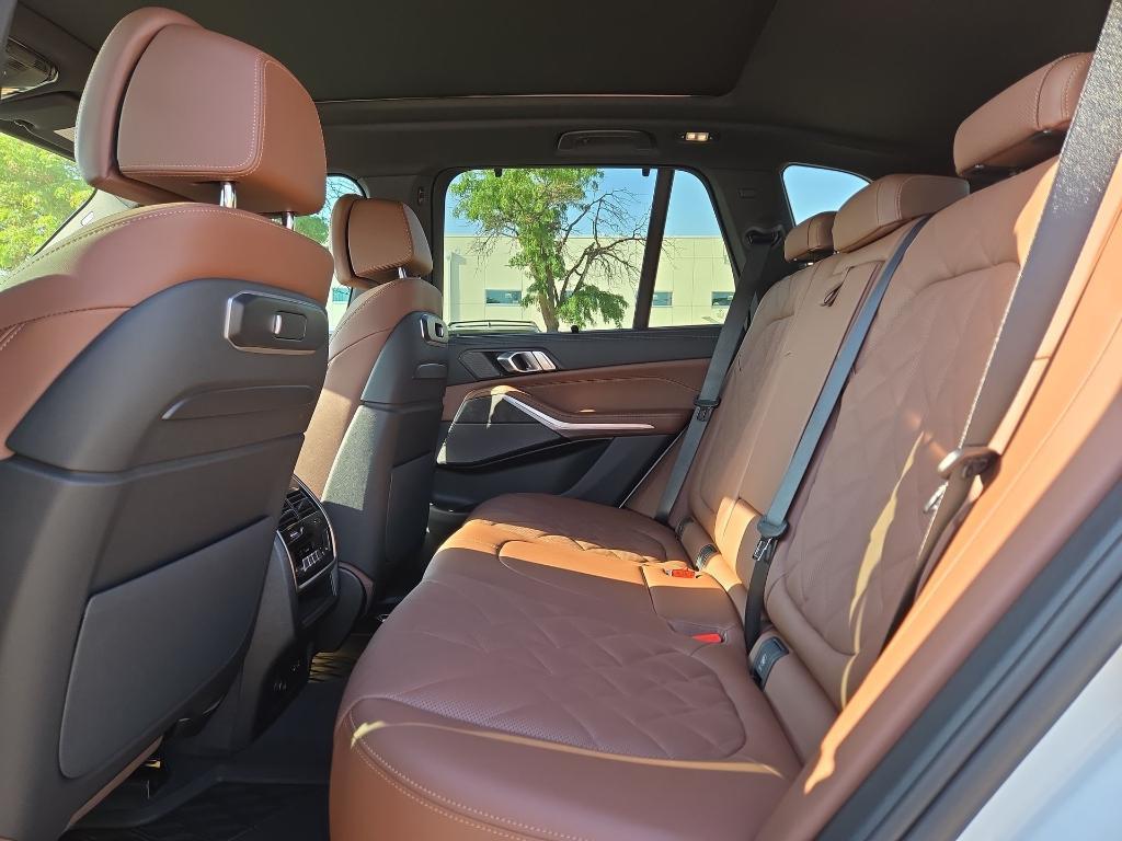 new 2026 BMW X5 car, priced at $84,775