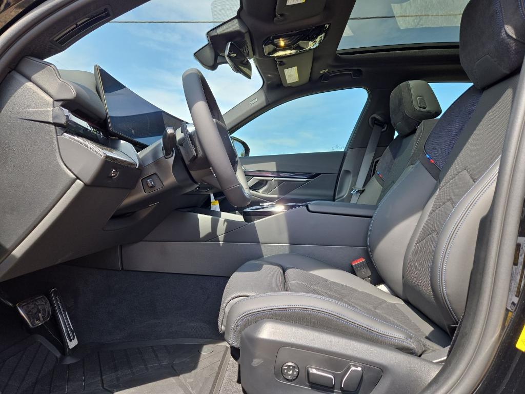new 2026 BMW 550e car, priced at $85,075