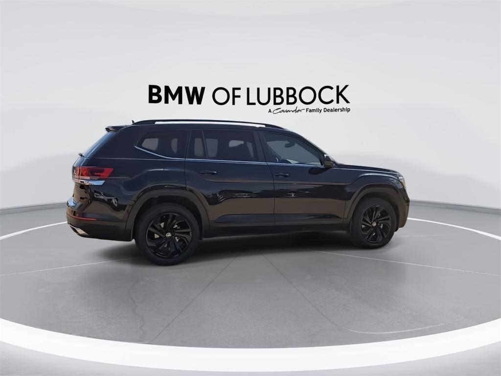 used 2023 Volkswagen Atlas car, priced at $29,492