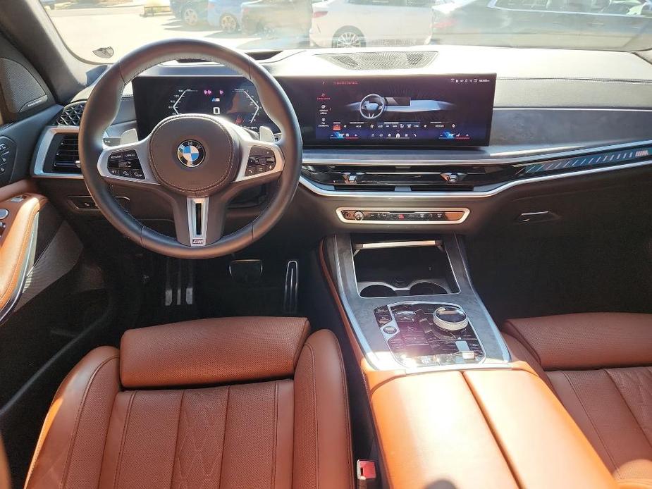 used 2024 BMW X7 car, priced at $94,671