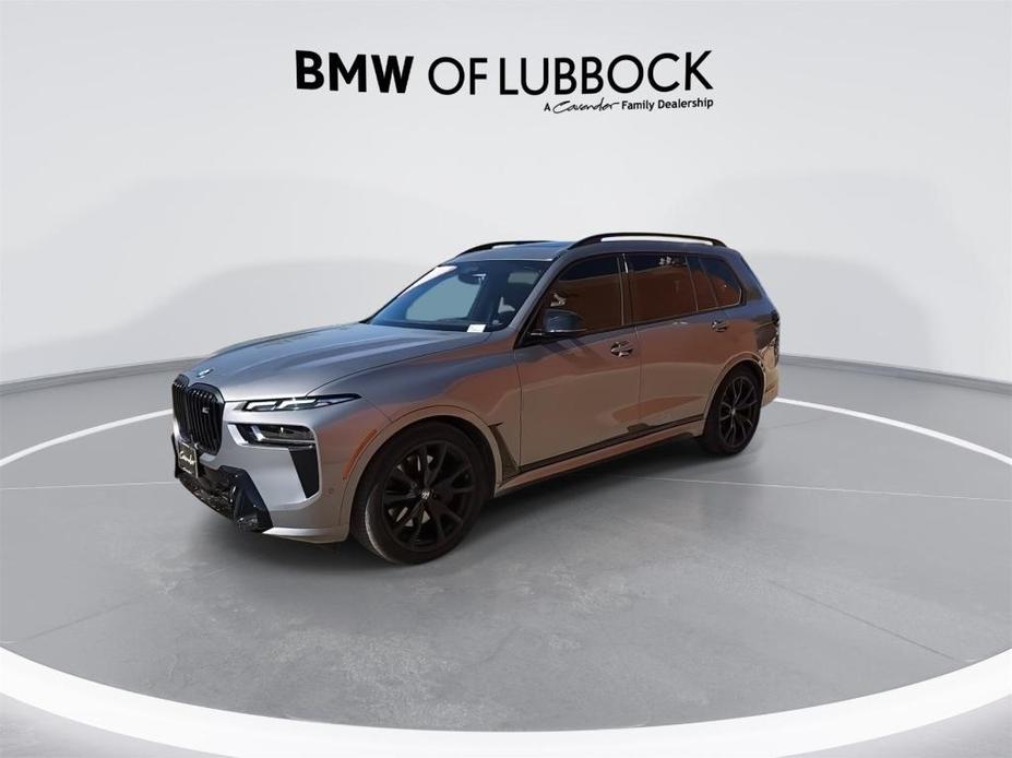 used 2024 BMW X7 car, priced at $94,671