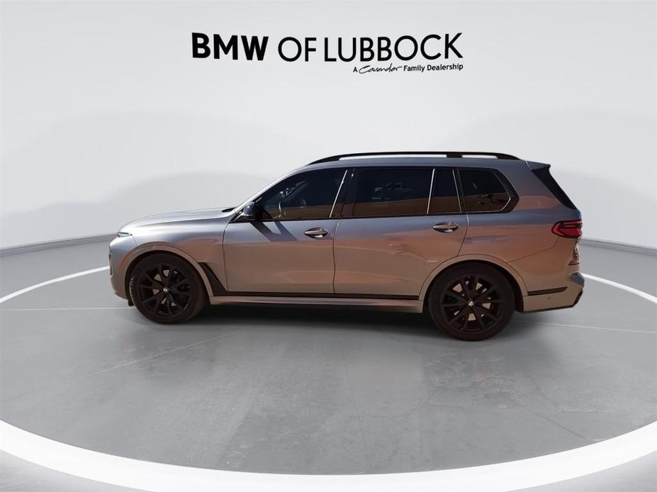 used 2024 BMW X7 car, priced at $94,671