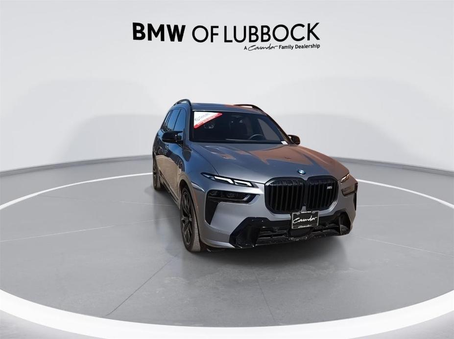 used 2024 BMW X7 car, priced at $94,671