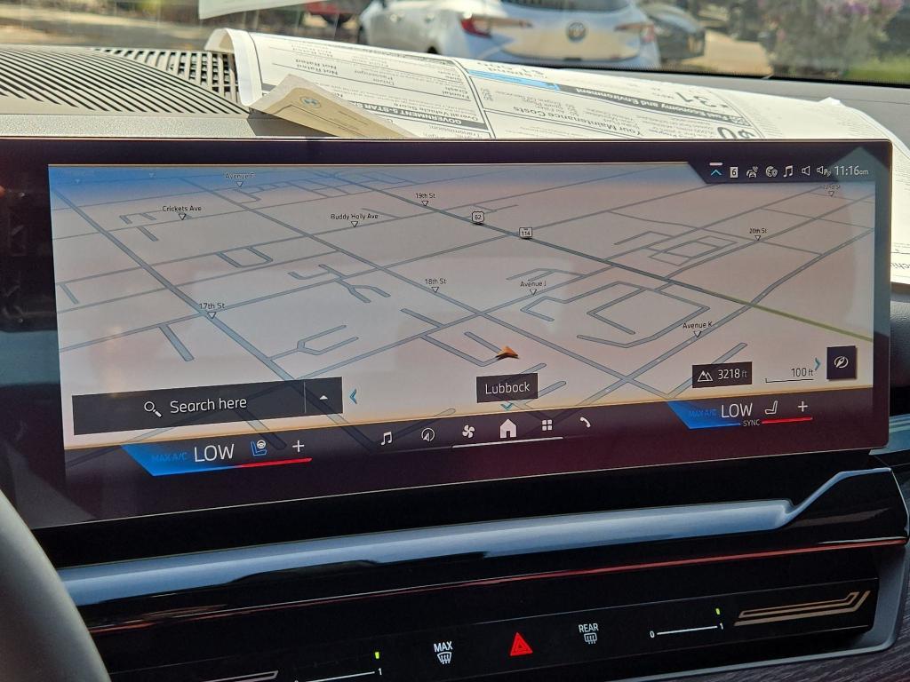 new 2026 BMW 530 car, priced at $70,575