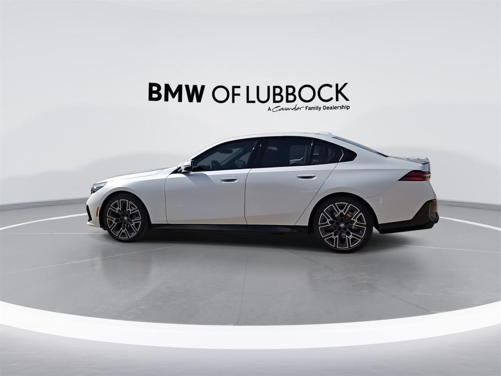 new 2026 BMW 530 car, priced at $70,575