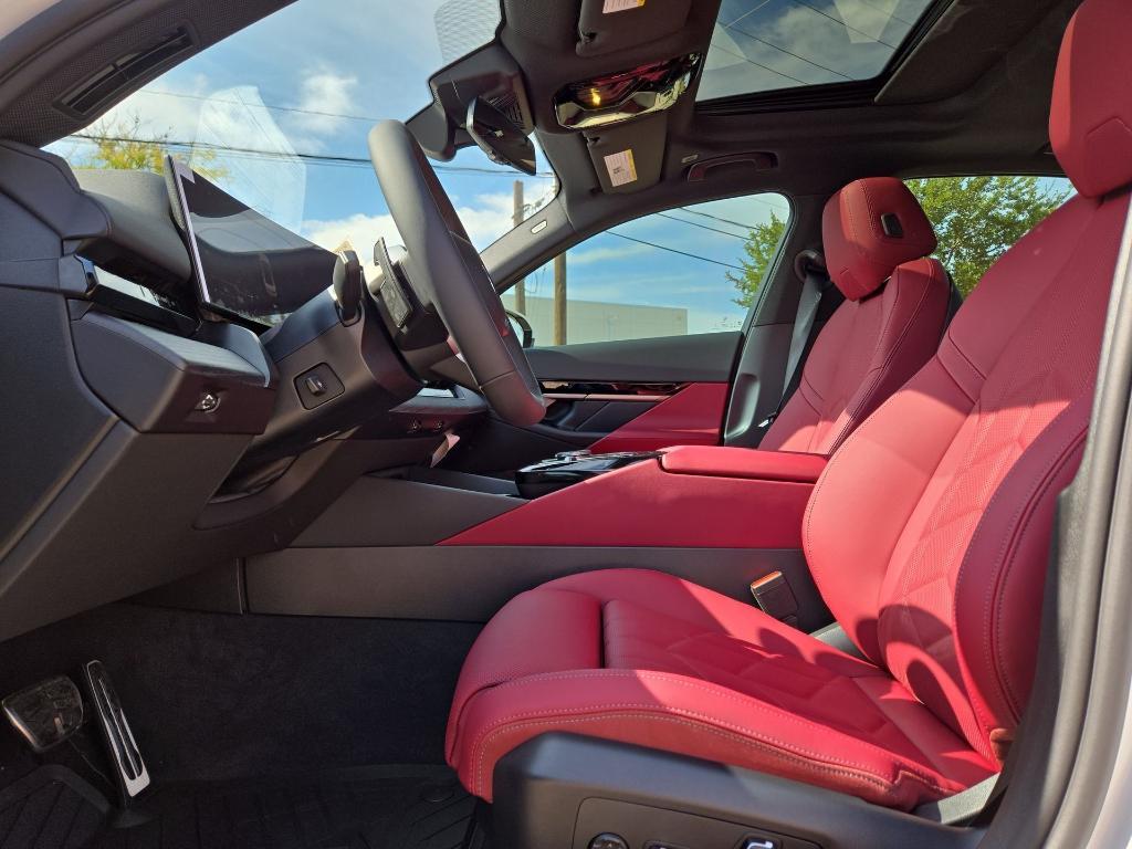 new 2026 BMW 530 car, priced at $70,575
