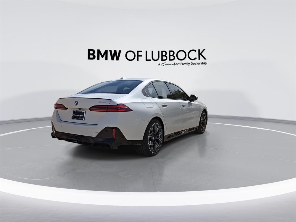 new 2026 BMW 530 car, priced at $70,575
