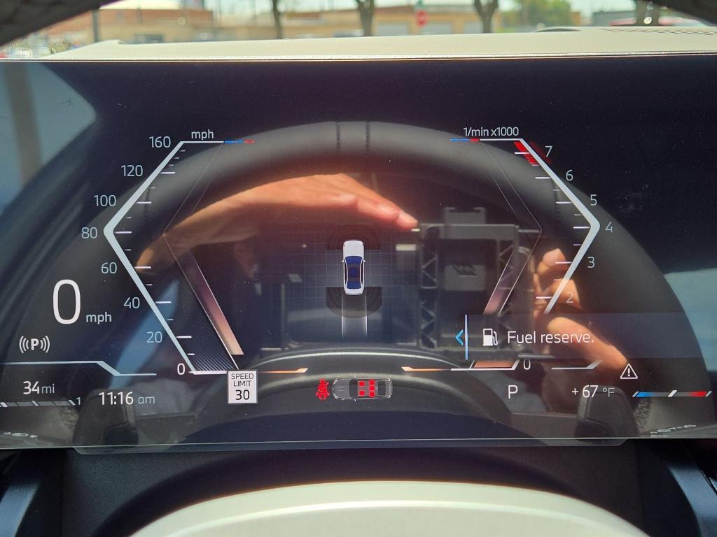 new 2026 BMW 530 car, priced at $70,575