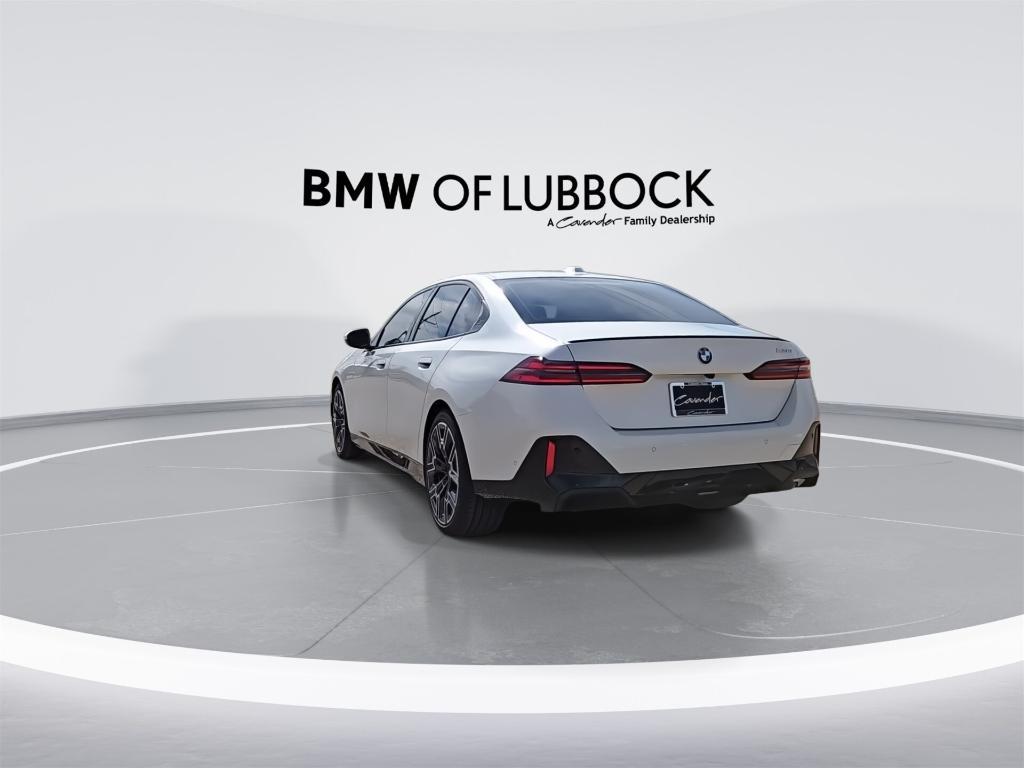 new 2026 BMW 530 car, priced at $70,575