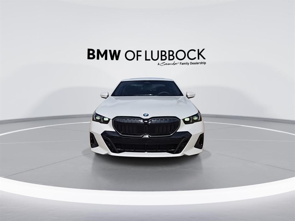 new 2026 BMW 530 car, priced at $70,575