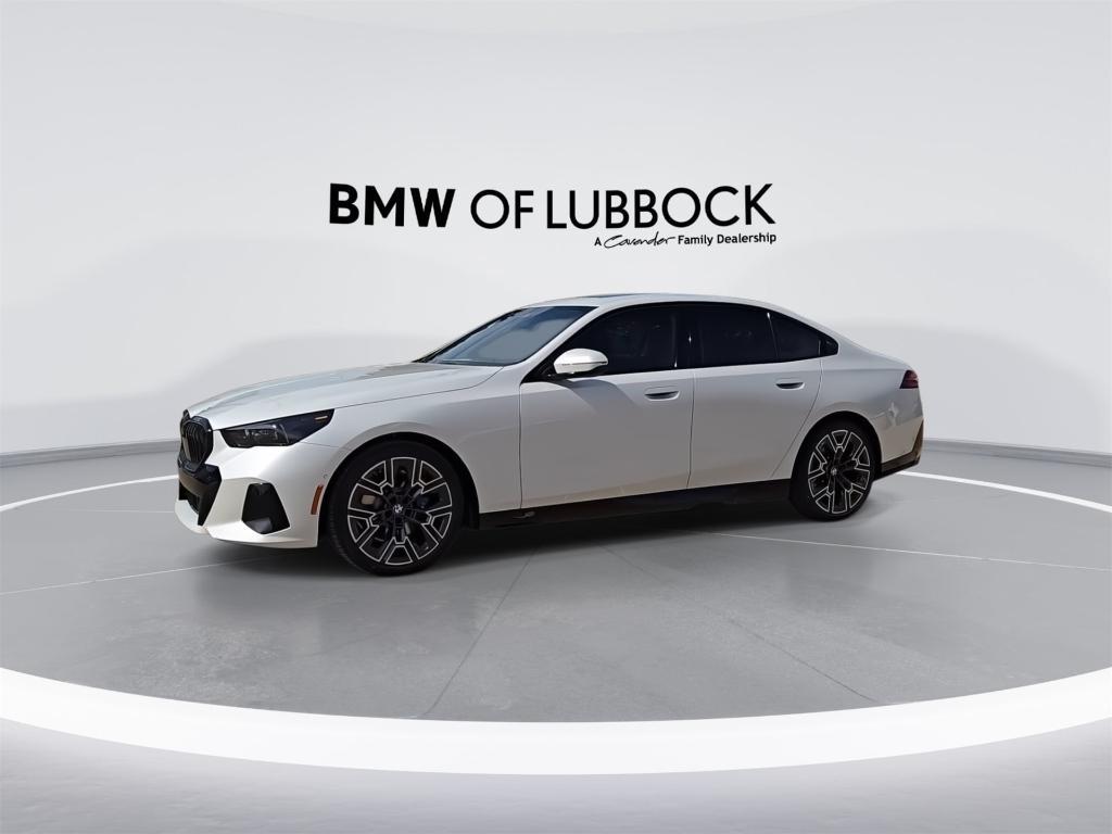 new 2026 BMW 530 car, priced at $70,575