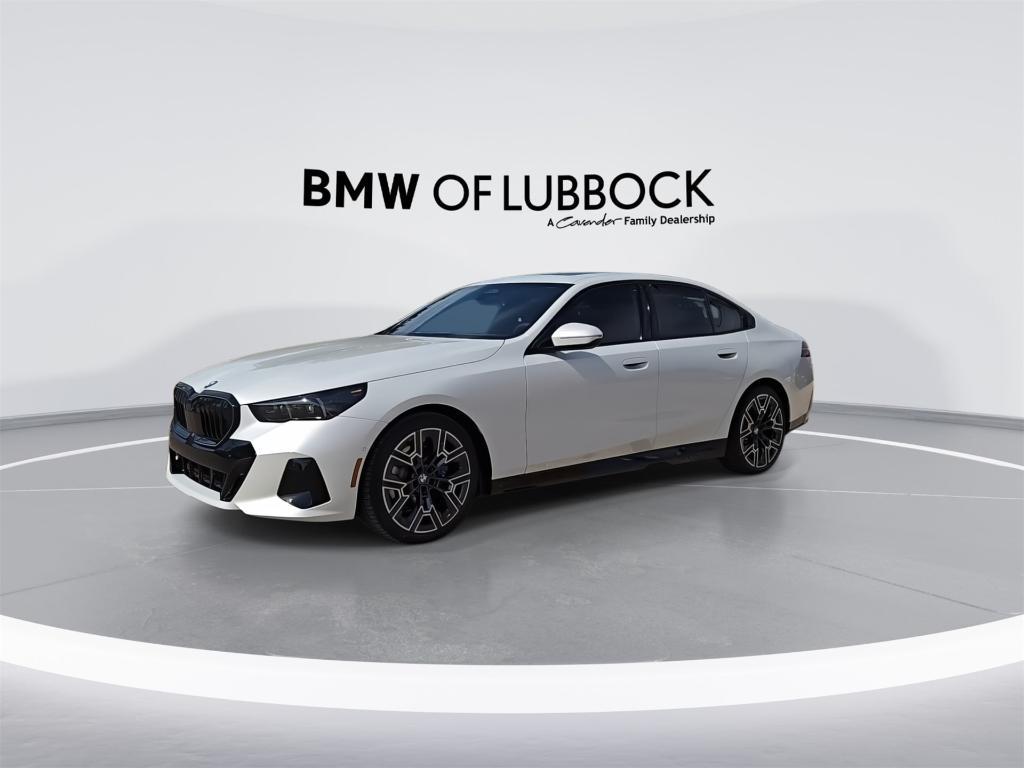 new 2026 BMW 530 car, priced at $70,575