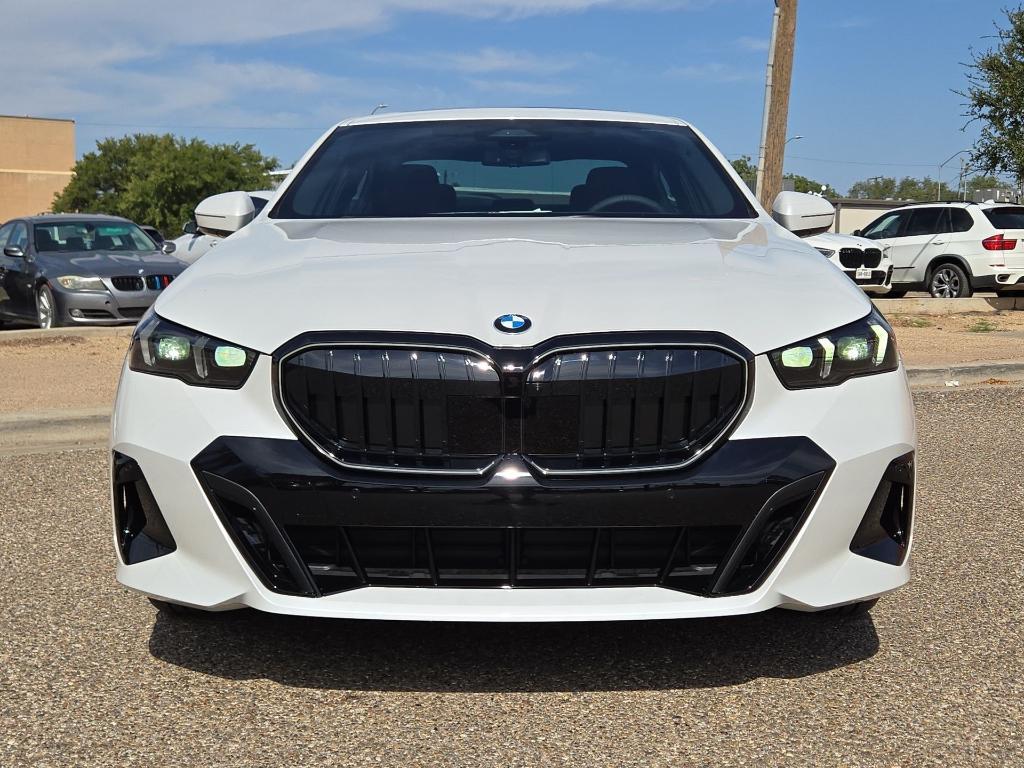 new 2026 BMW 530 car, priced at $70,575