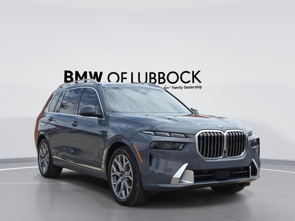 new 2026 BMW X7 car, priced at $91,275