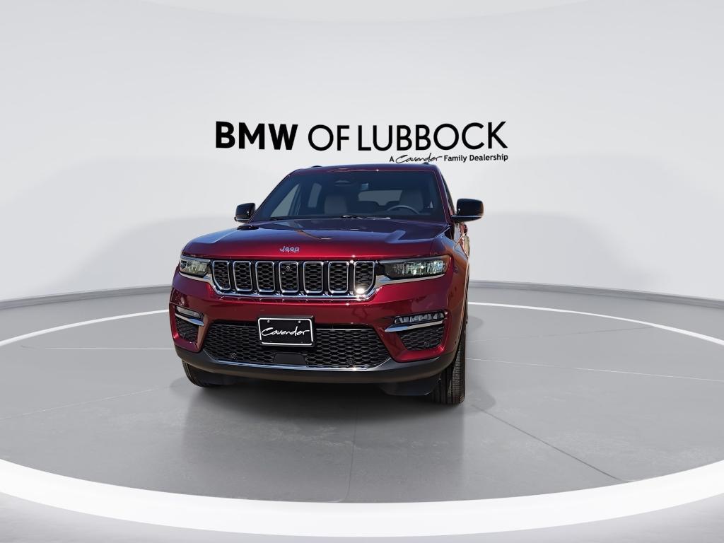 used 2024 Jeep Grand Cherokee car, priced at $37,991