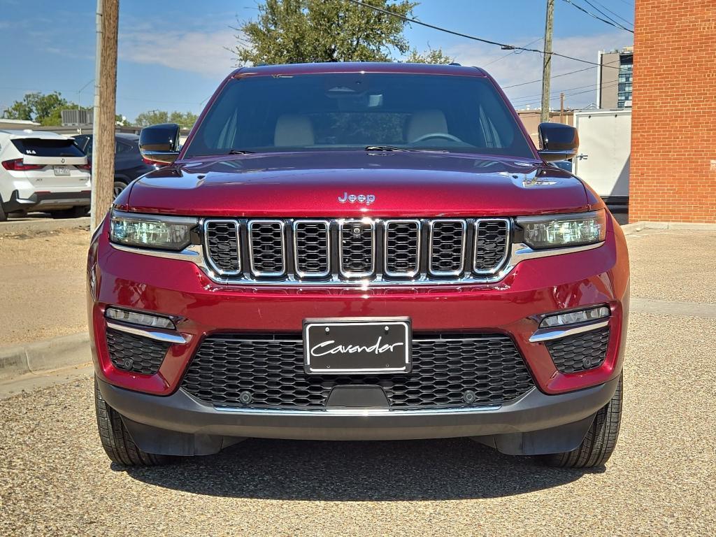 used 2024 Jeep Grand Cherokee car, priced at $37,991