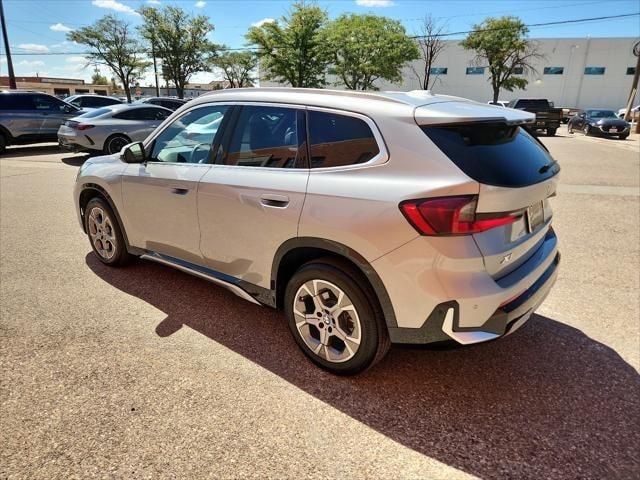 used 2024 BMW X1 car, priced at $36,160