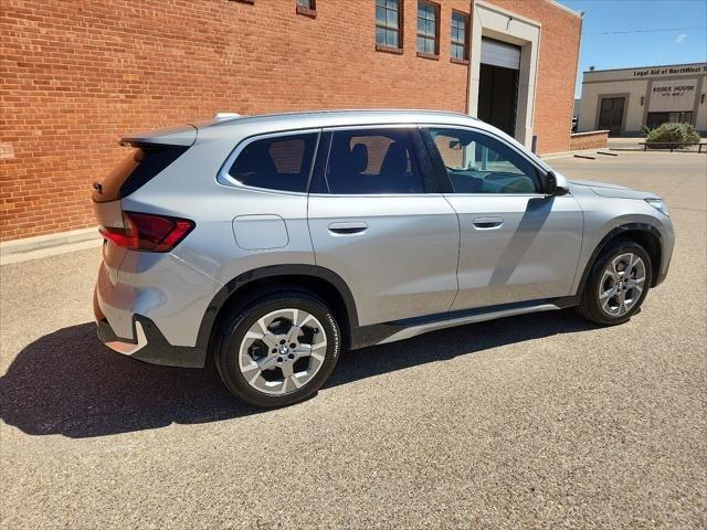 used 2024 BMW X1 car, priced at $36,160