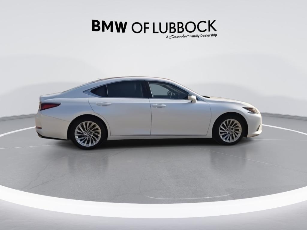used 2020 Lexus ES 350 car, priced at $30,742