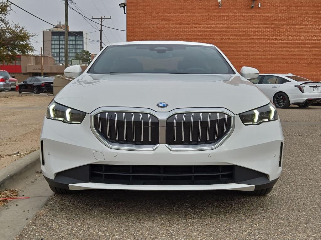 used 2025 BMW 530 car, priced at $56,991